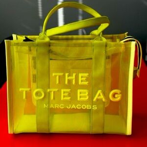 Marc Jacobs Tote Bag